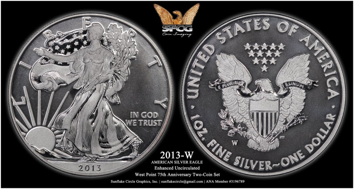 The-Many-Finishes-Of-The-American-Silver-Eagle